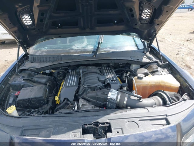 Chrysler 300 Srt8 2014 2C3CCAFJXEH200336 Image 10
