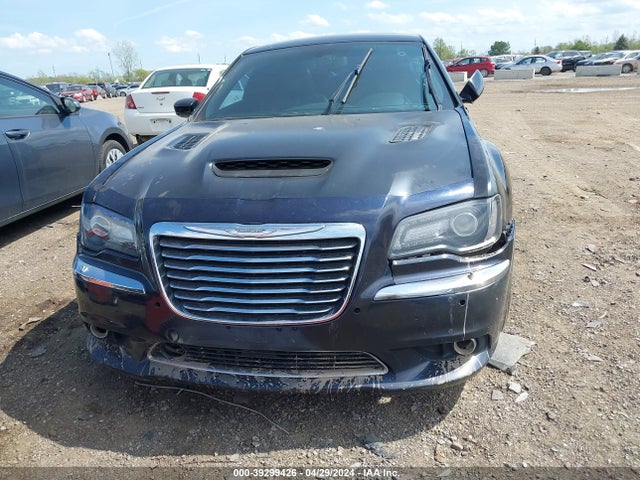 Chrysler 300 Srt8 2014 2C3CCAFJXEH200336 Image 12