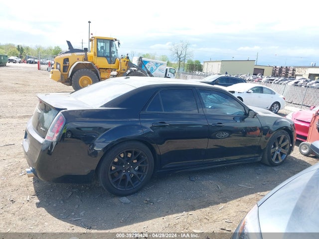 Chrysler 300 Srt8 2014 2C3CCAFJXEH200336 Image 13