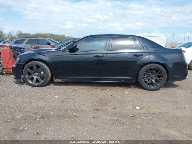 Chrysler 300 Srt8 2014 2C3CCAFJXEH200336 Image 14