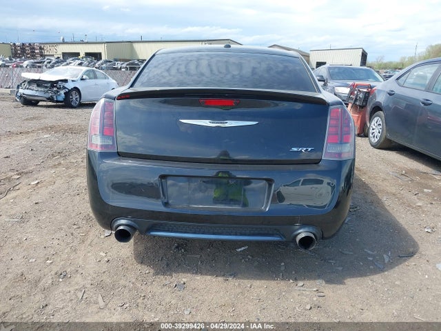 Chrysler 300 Srt8 2014 2C3CCAFJXEH200336 Image 16