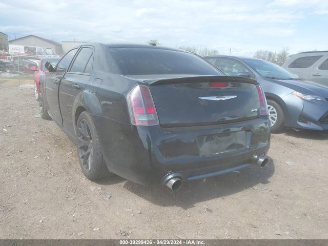 Chrysler 300 Srt8 2014 2C3CCAFJXEH200336 Image 3