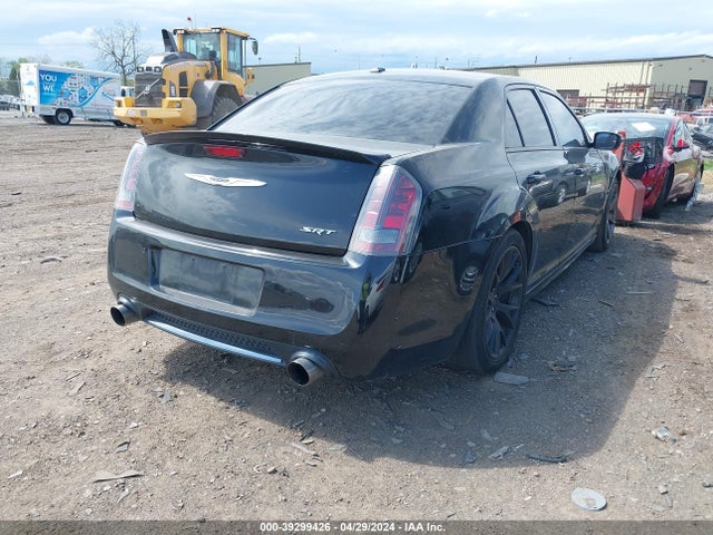Chrysler 300 Srt8 2014 2C3CCAFJXEH200336 Image 4