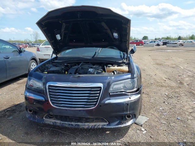 Chrysler 300 Srt8 2014 2C3CCAFJXEH200336 Image 6