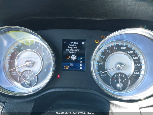 Chrysler 300 Srt8 2014 2C3CCAFJXEH200336 Image 7