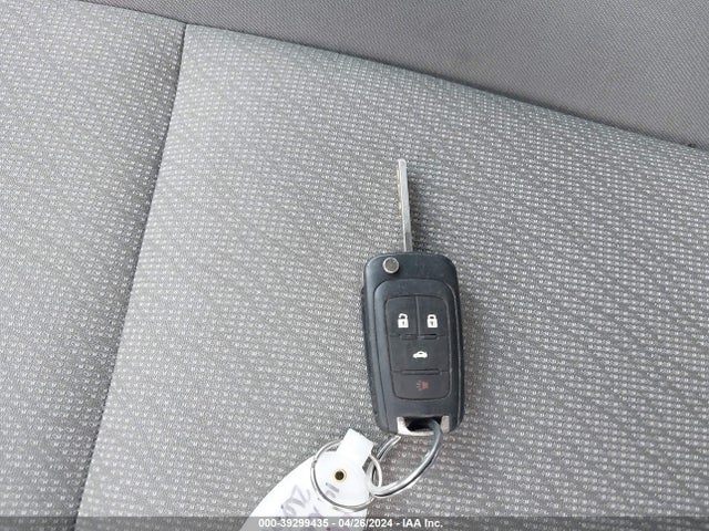 Chevrolet Malibu 1ls 2014 1G11B5SL5EF240435 Image 11
