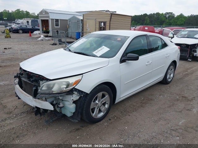 Chevrolet Malibu 1ls 2014 1G11B5SL5EF240435 Image 2