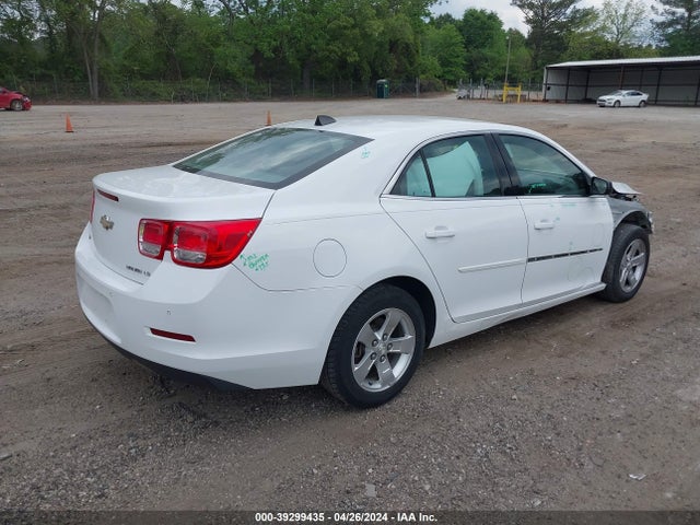 Chevrolet Malibu 1ls 2014 1G11B5SL5EF240435 Image 4