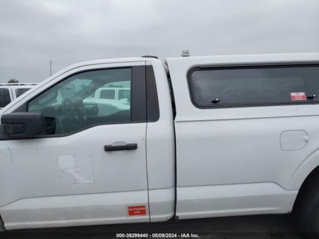 1FTMF1CB8MKE70063 Ford F-150 Xl