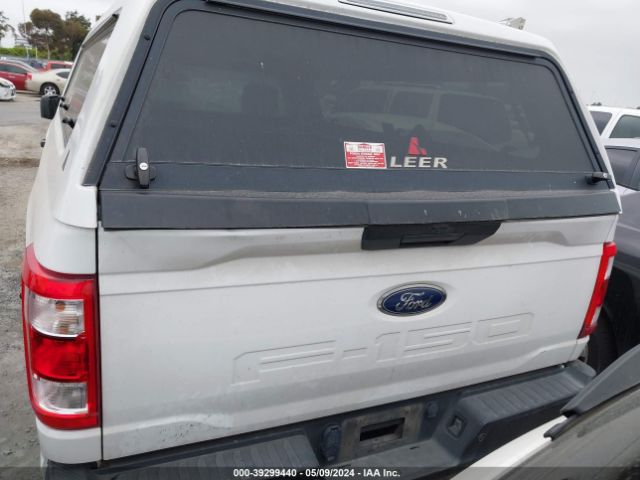 1FTMF1CB8MKE70063 Ford F-150 Xl