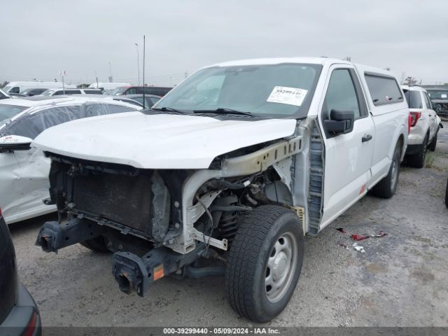 1FTMF1CB8MKE70063 Ford F-150 Xl
