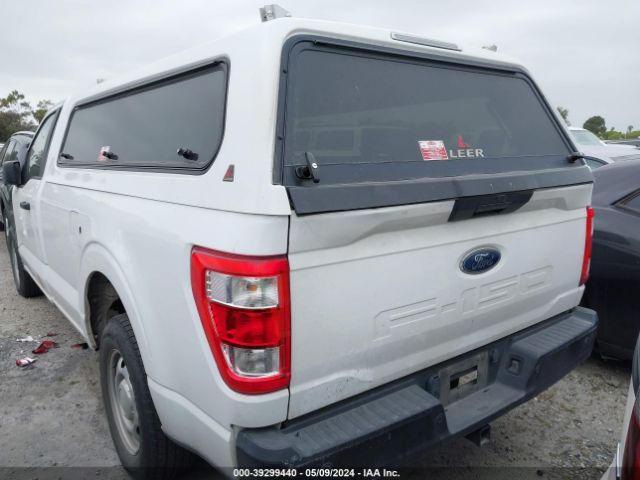 1FTMF1CB8MKE70063 Ford F-150 Xl