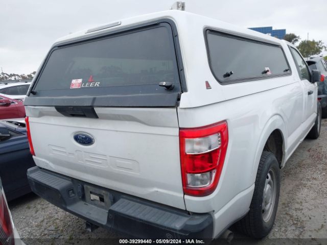 1FTMF1CB8MKE70063 Ford F-150 Xl