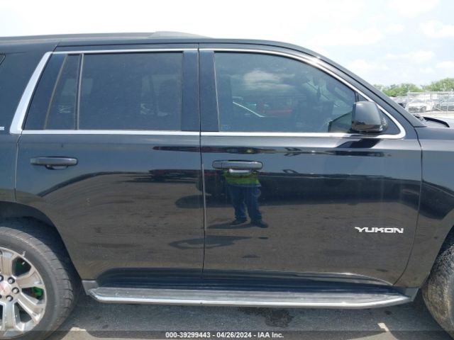 1GKS1AKC6JR264599 GMC YUKON SLE