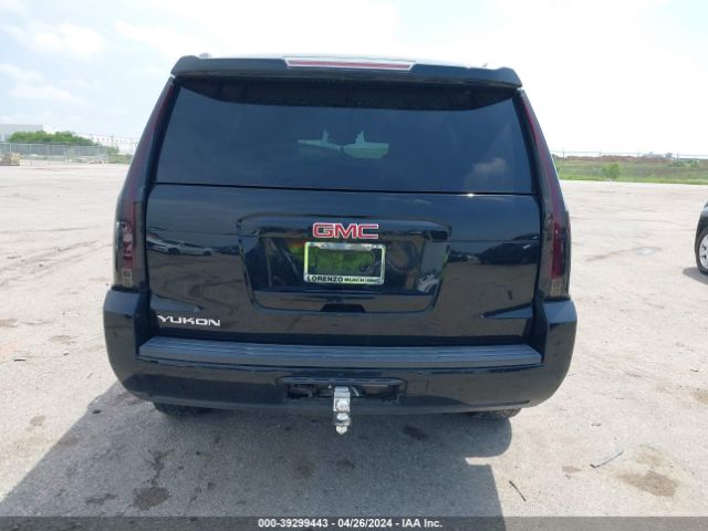 1GKS1AKC6JR264599 GMC YUKON SLE