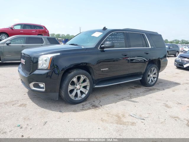 1GKS1AKC6JR264599 GMC YUKON SLE