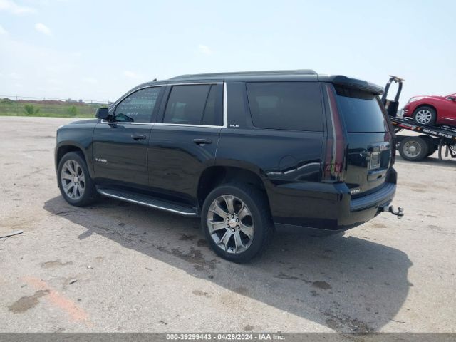1GKS1AKC6JR264599 GMC YUKON SLE