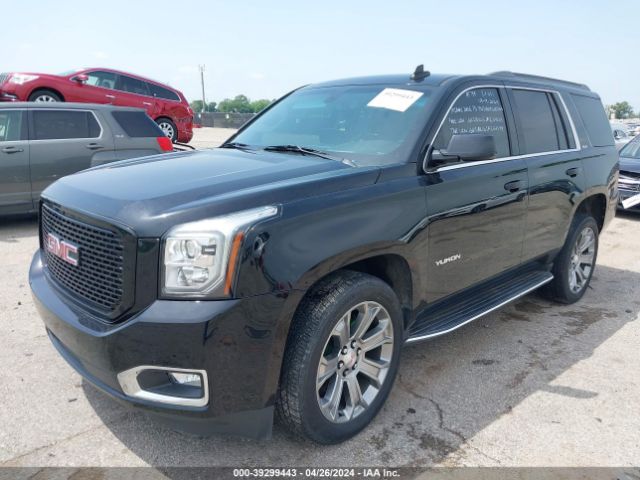 1GKS1AKC6JR264599 GMC YUKON SLE