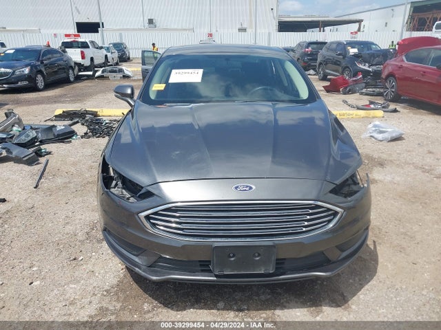 Ford FUSION SE 2017 3FA6P0HD2HR263976 Image 13
