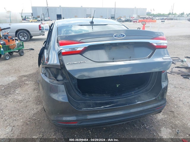 Ford FUSION SE 2017 3FA6P0HD2HR263976 Image 17
