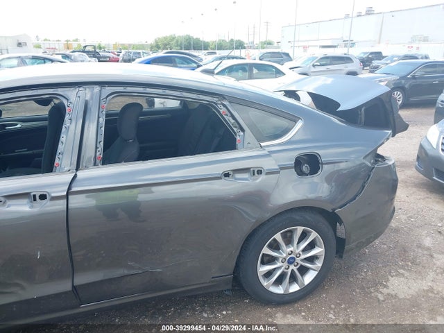 Ford FUSION SE 2017 3FA6P0HD2HR263976 Image 18