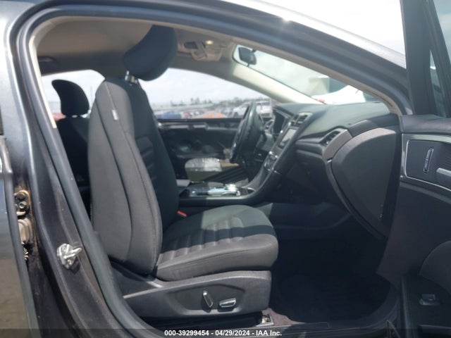 Ford FUSION SE 2017 3FA6P0HD2HR263976 Image 5