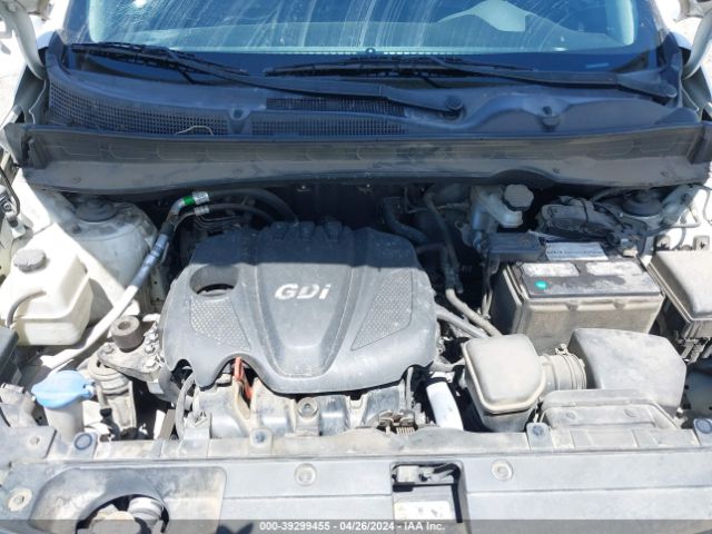KNDPC3AC4F7761291 KIA Sportage Ex