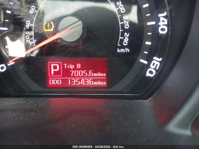 KNDPC3AC4F7761291 KIA Sportage Ex