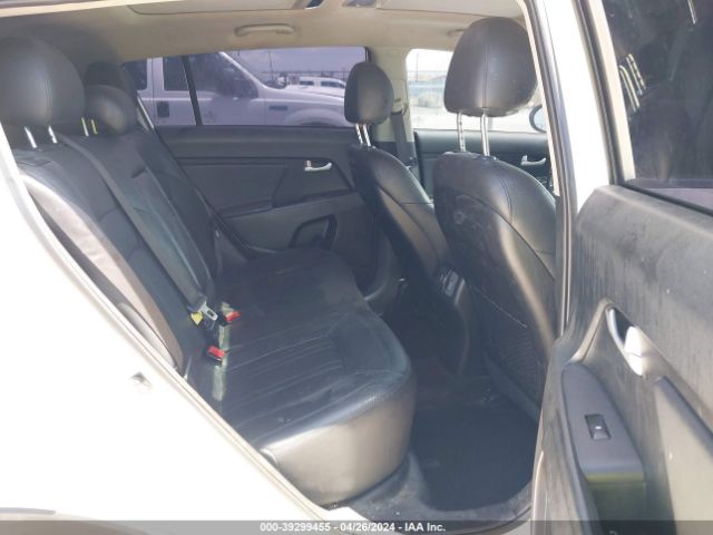 KNDPC3AC4F7761291 KIA Sportage Ex