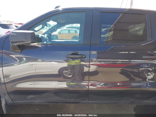 Chevrolet Silverado 1500 2wd  Short Bed Custom 2023 3GCPABEK5PG116155 Image 14