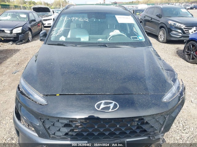 Hyundai Kona Limited 2022 KM8K5CA32NU838224 Image 11