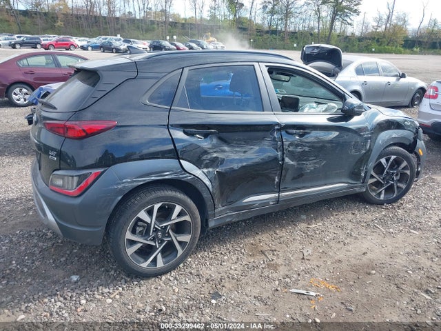 Hyundai Kona Limited 2022 KM8K5CA32NU838224 Image 12
