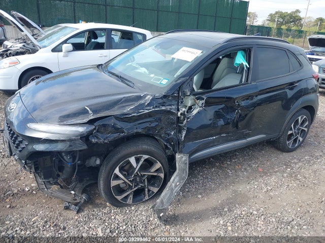 Hyundai Kona Limited 2022 KM8K5CA32NU838224 Image 13