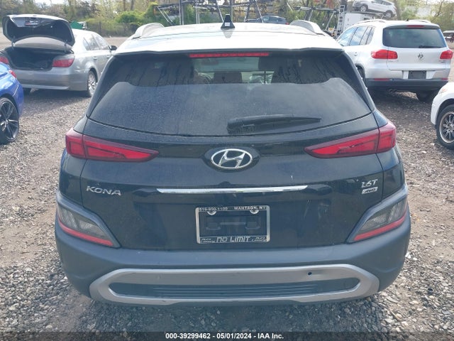 Hyundai Kona Limited 2022 KM8K5CA32NU838224 Image 15