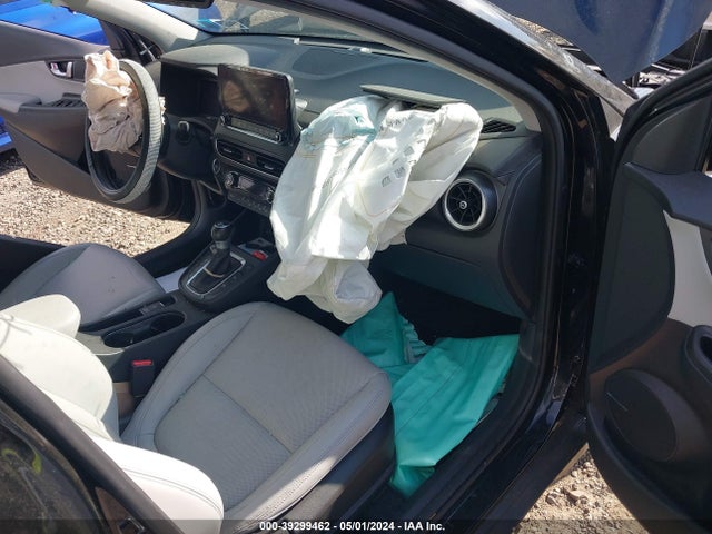 Hyundai Kona Limited 2022 KM8K5CA32NU838224 Image 5