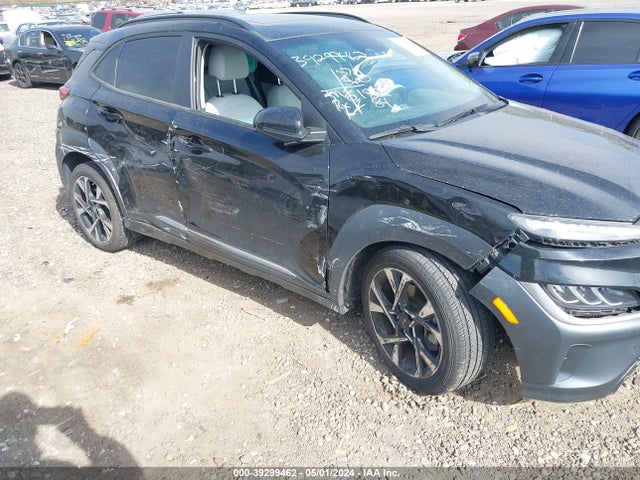 Hyundai Kona Limited 2022 KM8K5CA32NU838224 Image 6