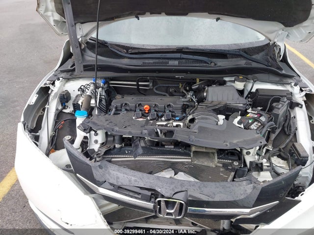 Honda HR-V LX 2017 3CZRU5H39HM726661 Image 10