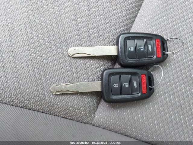 Honda HR-V LX 2017 3CZRU5H39HM726661 Image 11