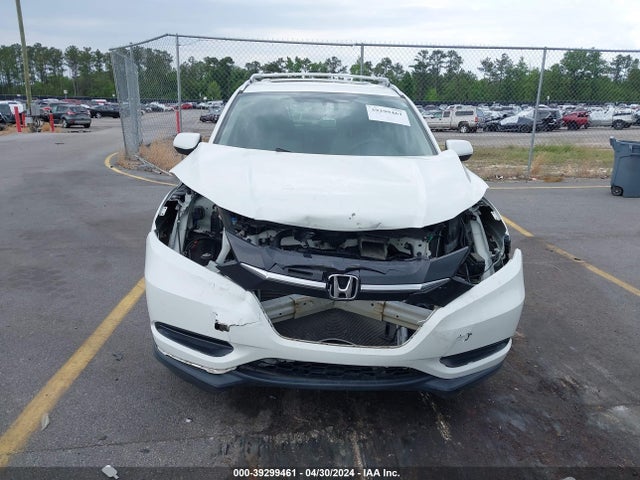 Honda HR-V LX 2017 3CZRU5H39HM726661 Image 13