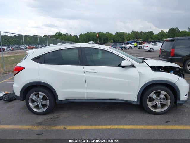 Honda HR-V LX 2017 3CZRU5H39HM726661 Image 14