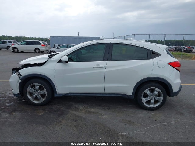 Honda HR-V LX 2017 3CZRU5H39HM726661 Image 15