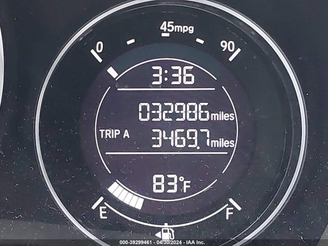 Honda HR-V LX 2017 3CZRU5H39HM726661 Image 16