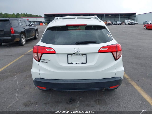Honda HR-V LX 2017 3CZRU5H39HM726661 Image 17
