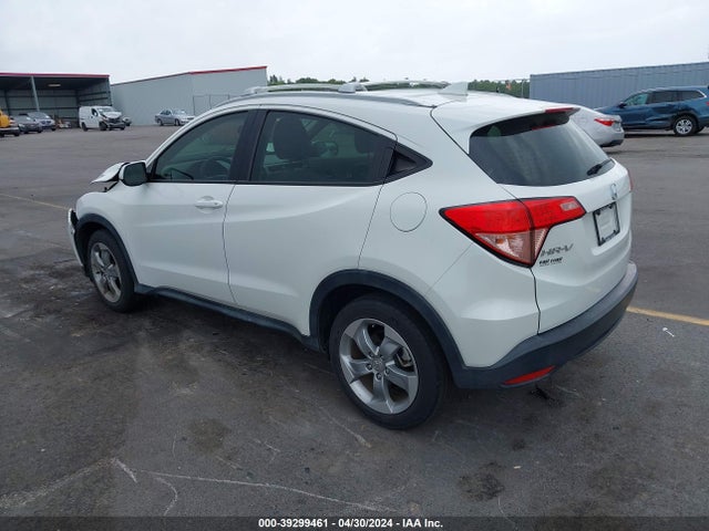 Honda HR-V LX 2017 3CZRU5H39HM726661 Image 3