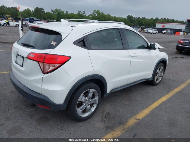 Honda HR-V LX 2017 3CZRU5H39HM726661 Image 4