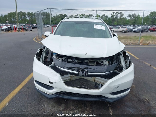 Honda HR-V LX 2017 3CZRU5H39HM726661 Image 6