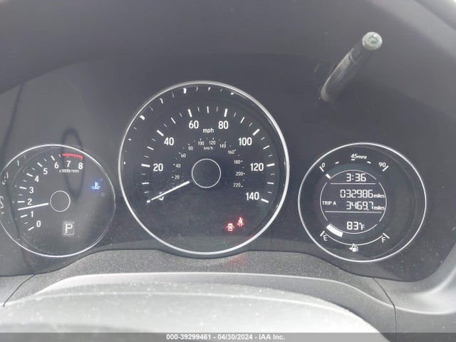 Honda HR-V LX 2017 3CZRU5H39HM726661 Image 7