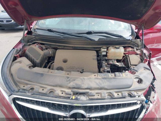 5GAERBKW9JJ159458 Buick Enclave Essence