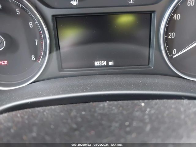 5GAERBKW9JJ159458 Buick Enclave Essence