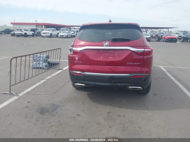 5GAERBKW9JJ159458 Buick Enclave Essence